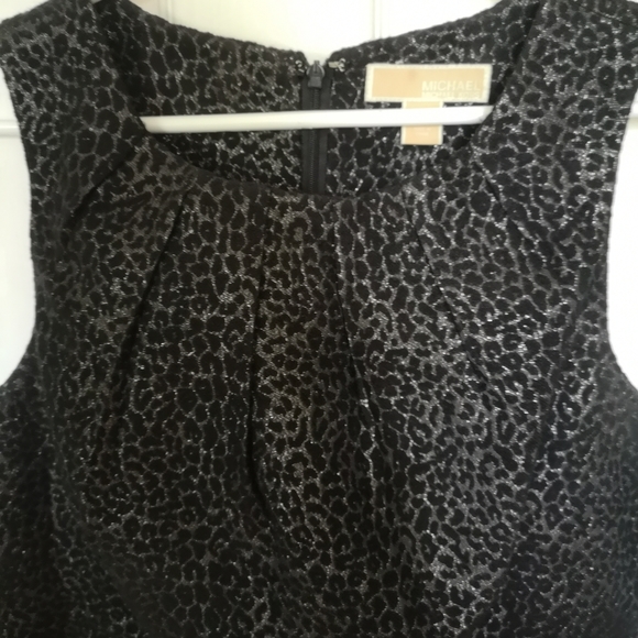 Michael Kors sleeveless dress - Picture 2 of 4